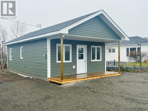 14 Hill Street, Grand Falls-Windsor, NL - Outdoor