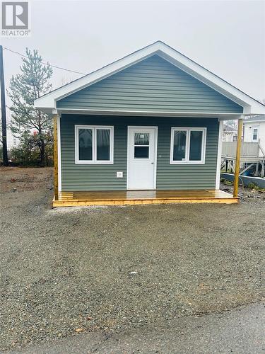 14 Hill Street, Grand Falls-Windsor, NL - Outdoor