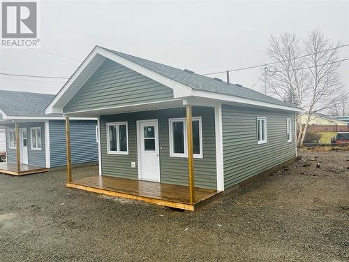 14 Hill Street, Grand Falls-Windsor, NL - Outdoor