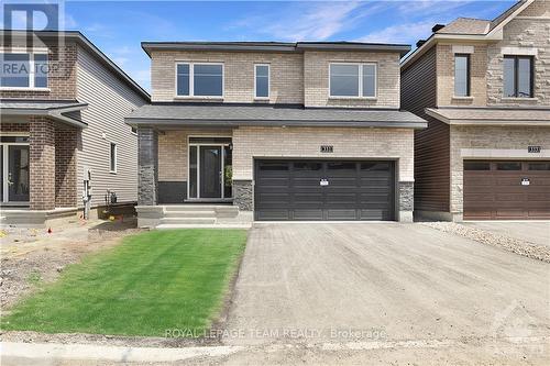 331 Elsie Macgill Walk, Ottawa, ON - Outdoor With Facade