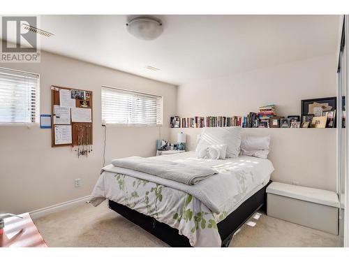 669 Welke Road, Kelowna, BC - Indoor Photo Showing Bedroom