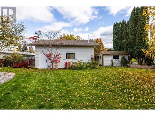 669 Welke Road, Kelowna, BC - Outdoor