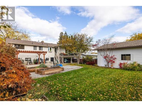 669 Welke Road, Kelowna, BC - Outdoor