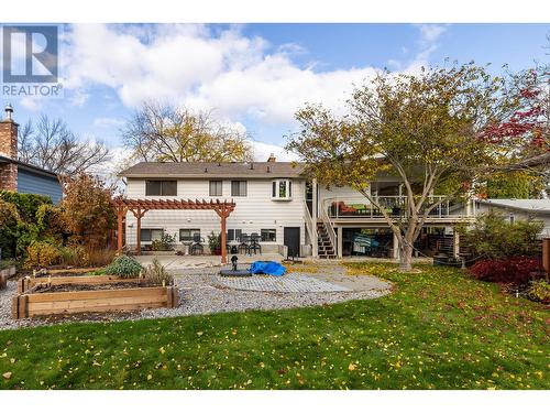 669 Welke Road, Kelowna, BC - Outdoor