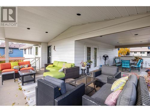 669 Welke Road, Kelowna, BC - Outdoor With Deck Patio Veranda With Exterior