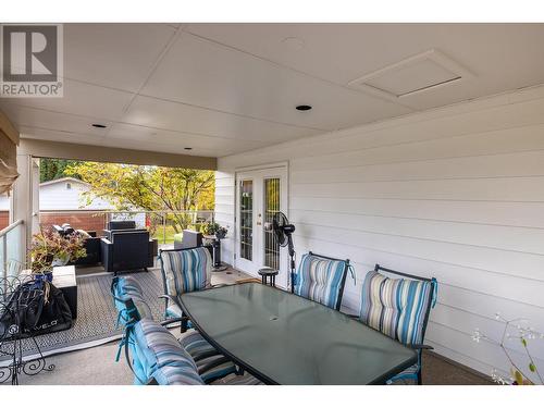 669 Welke Road, Kelowna, BC - Outdoor With Deck Patio Veranda With Exterior