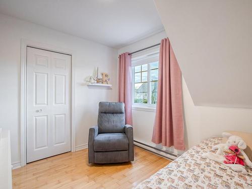 Chambre Ã Â coucher - 782 Rue Des Cheminots, Mont-Saint-Hilaire, QC - Indoor Photo Showing Bedroom