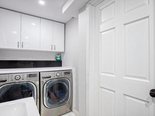 Salle de bains - 782 Rue Des Cheminots, Mont-Saint-Hilaire, QC - Indoor Photo Showing Laundry Room