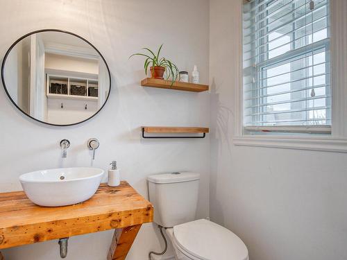 Salle d'eau - 782 Rue Des Cheminots, Mont-Saint-Hilaire, QC - Indoor Photo Showing Bathroom