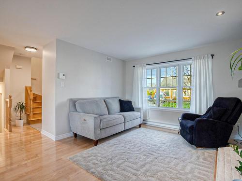 Salon - 782 Rue Des Cheminots, Mont-Saint-Hilaire, QC - Indoor Photo Showing Living Room