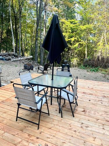 Terrasse - 321 Ch. Scotch, Grenville-Sur-La-Rouge, QC - Outdoor With Deck Patio Veranda