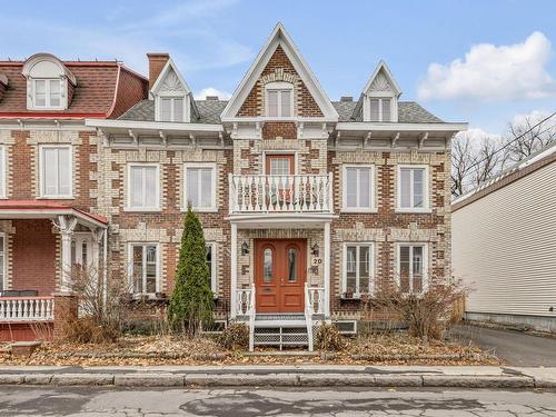 FaÃ§ade - 20 Rue Guenette, Lévis (Desjardins), QC - Outdoor With Facade