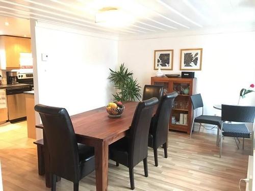 Autre - 20 Rue Guenette, Lévis (Desjardins), QC - Indoor Photo Showing Dining Room