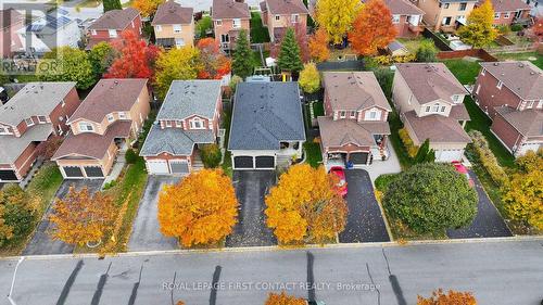 72 Gore Drive, Barrie, ON - Outdoor With View