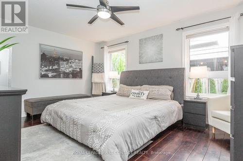 72 Gore Drive, Barrie, ON - Indoor Photo Showing Bedroom