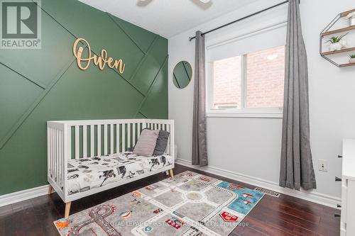 72 Gore Drive, Barrie, ON - Indoor Photo Showing Bedroom