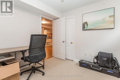 72 Gore Drive, Barrie, ON - Indoor Photo Showing Office