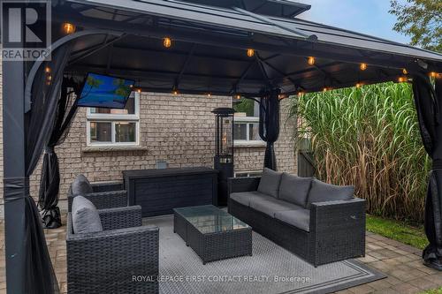 72 Gore Drive, Barrie, ON - Outdoor With Deck Patio Veranda With Exterior