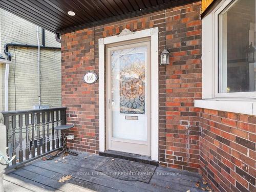 169 Ashdale Ave, Toronto, ON - Outdoor With Exterior