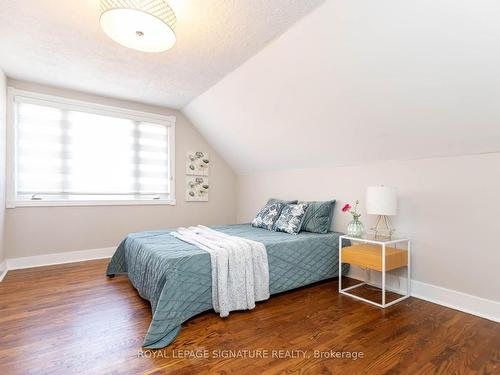 44 Hart Ave, Toronto, ON - Indoor Photo Showing Bedroom