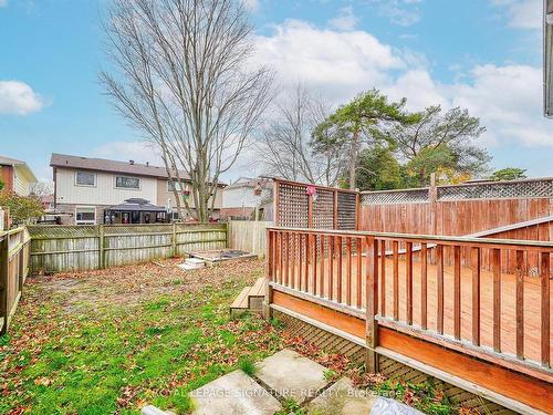 16 Christie Cres, Barrie, ON - Outdoor With Deck Patio Veranda