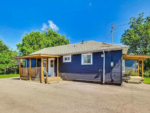 763 Tate Ave, Hamilton, ON - Outdoor