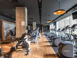 Exercise room - 