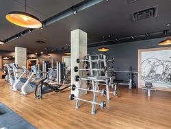 Exercise room - 