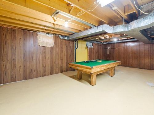 Salle de jeux - 337 Crois. Arlington, Beaconsfield, QC - Indoor Photo Showing Basement