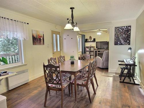 Salle Ã  manger - 6144 Rue Michel, Rouyn-Noranda, QC - Indoor Photo Showing Dining Room