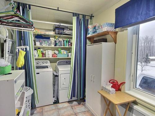 Salle de lavage - 6144 Rue Michel, Rouyn-Noranda, QC - Indoor Photo Showing Laundry Room