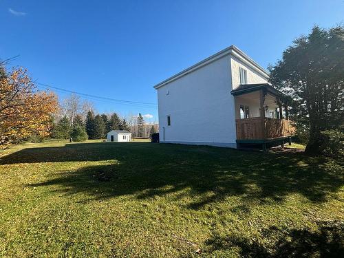 Cour - 6144 Rue Michel, Rouyn-Noranda, QC - Outdoor