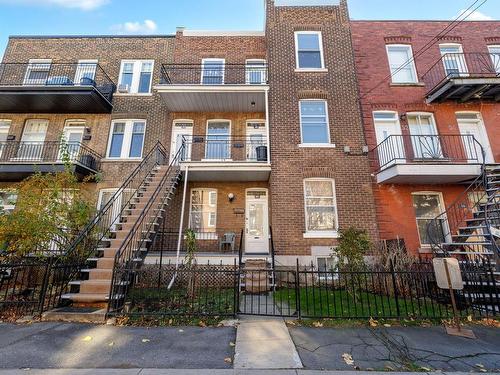 Frontage - 46  - 50 5E Avenue, Montréal (Verdun/Île-Des-Soeurs), QC - Outdoor With Facade