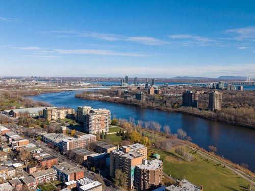 Aerial photo - 46  - 50 5E Avenue, Montréal (Verdun/Île-Des-Soeurs), QC - Outdoor With Body Of Water With View