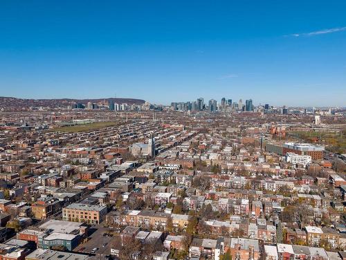 Aerial photo - 46  - 50 5E Avenue, Montréal (Verdun/Île-Des-Soeurs), QC - Outdoor With Body Of Water With View