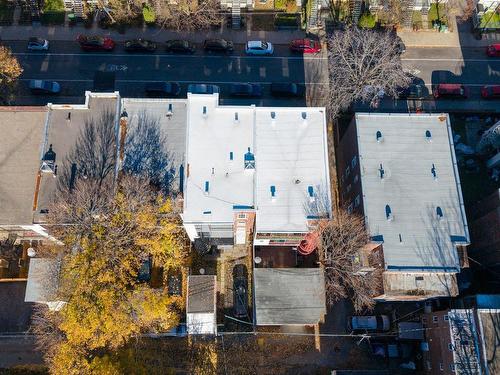 Aerial photo - 46  - 50 5E Avenue, Montréal (Verdun/Île-Des-Soeurs), QC - Outdoor With View