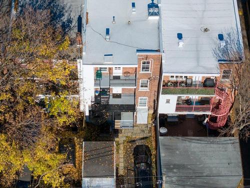 Aerial photo - 46  - 50 5E Avenue, Montréal (Verdun/Île-Des-Soeurs), QC - Outdoor With View