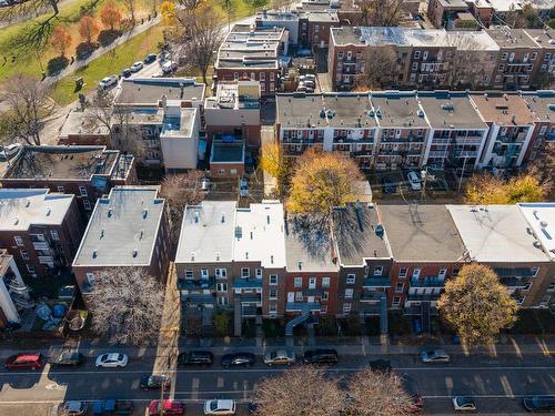 Aerial photo - 46  - 50 5E Avenue, Montréal (Verdun/Île-Des-Soeurs), QC - Outdoor