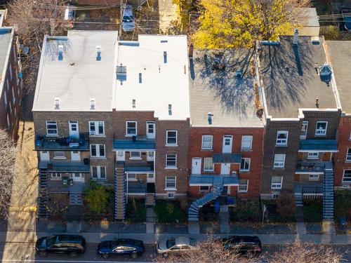 Aerial photo - 46  - 50 5E Avenue, Montréal (Verdun/Île-Des-Soeurs), QC - Outdoor With View