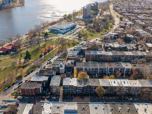 Aerial photo - 46  - 50 5E Avenue, Montréal (Verdun/Île-Des-Soeurs), QC - Outdoor With View