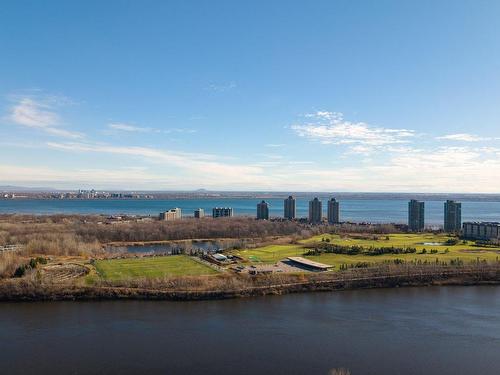 Aerial photo - 46  - 50 5E Avenue, Montréal (Verdun/Île-Des-Soeurs), QC - Outdoor With Body Of Water With View