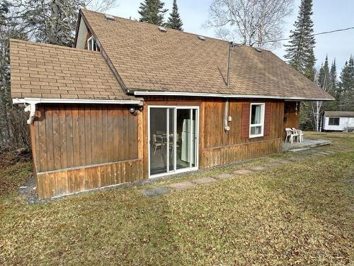 Lot 8 Walkinshaw Lake Road, Thunder Bay Unorganized, ON - Outdoor With Exterior