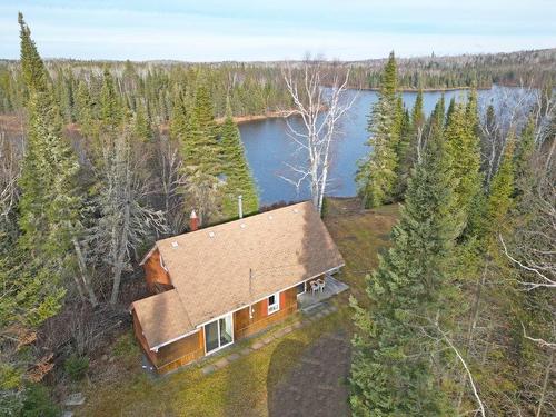 Lot 8 Walkinshaw Lake Road, Thunder Bay Unorganized, ON - Outdoor With Body Of Water With View