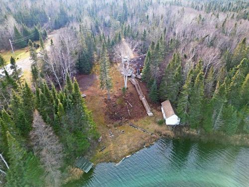 Lot 8 Walkinshaw Lake Road, Thunder Bay Unorganized, ON - Outdoor With Body Of Water With View