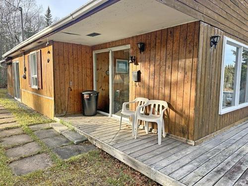 Lot 8 Walkinshaw Lake Road, Thunder Bay Unorganized, ON - Outdoor With Deck Patio Veranda With Exterior