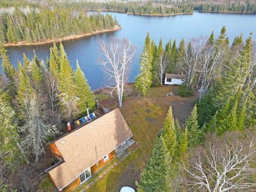 Lot 8 Walkinshaw Lake Road, Thunder Bay Unorganized, ON - Outdoor With Body Of Water With View