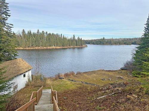 Lot 8 Walkinshaw Lake Road, Thunder Bay Unorganized, ON - Outdoor With Body Of Water With View