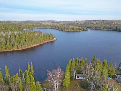 Lot 8 Walkinshaw Lake Road, Thunder Bay Unorganized, ON - Outdoor With Body Of Water With View