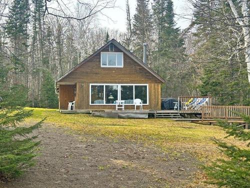 Lot 8 Walkinshaw Lake Road, Thunder Bay Unorganized, ON - Outdoor With Deck Patio Veranda