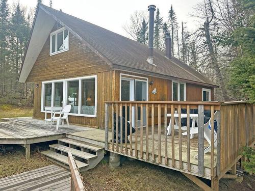 Lot 8 Walkinshaw Lake Road, Thunder Bay Unorganized, ON - Outdoor With Deck Patio Veranda